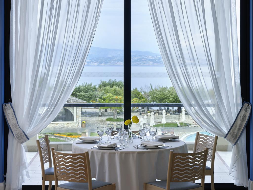דאסיה Corfu Chandris Hotel And Villas מראה חיצוני תמונה