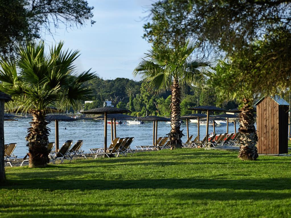 דאסיה Corfu Chandris Hotel And Villas חדר תמונה