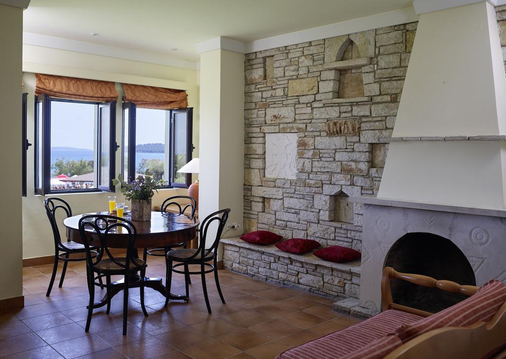 דאסיה Corfu Chandris Hotel And Villas חדר תמונה