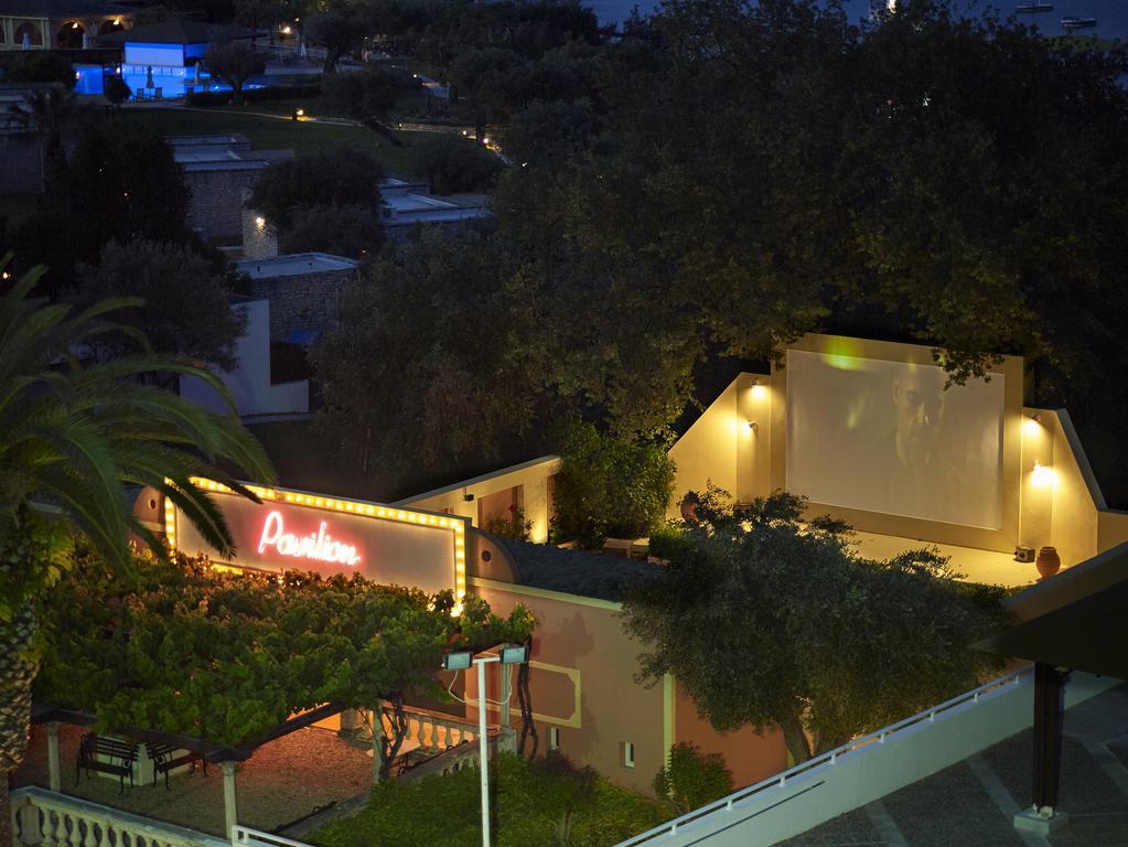 דאסיה Corfu Chandris Hotel And Villas מראה חיצוני תמונה