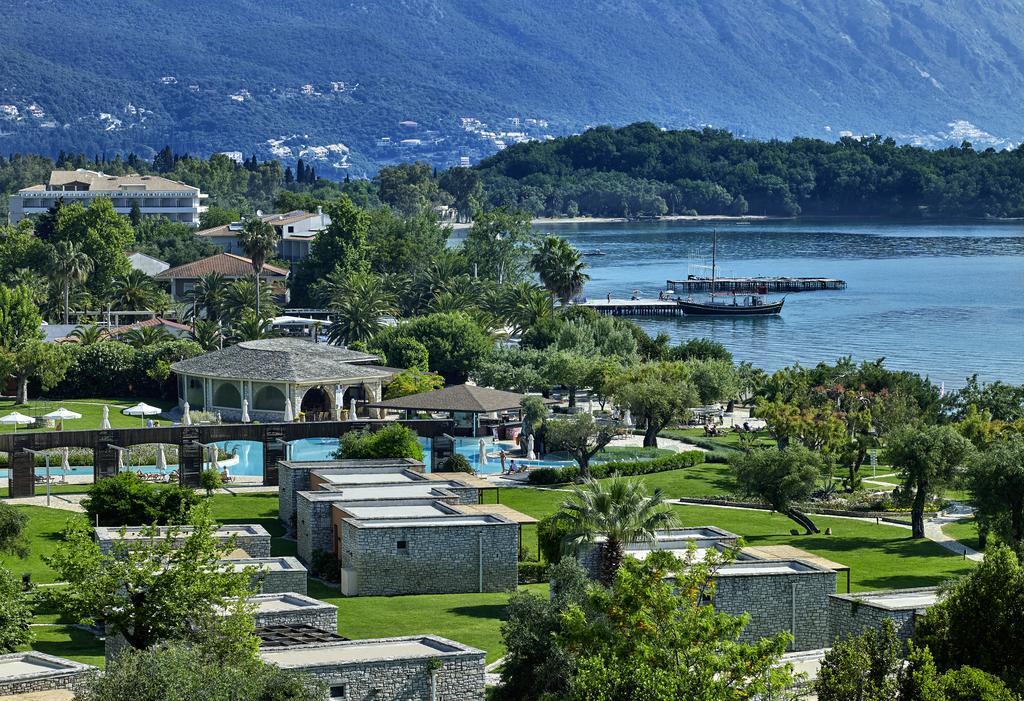 דאסיה Corfu Chandris Hotel And Villas חדר תמונה