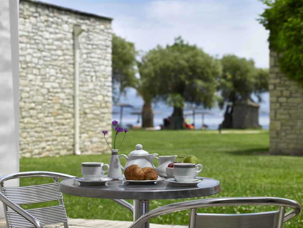 דאסיה Corfu Chandris Hotel And Villas חדר תמונה
