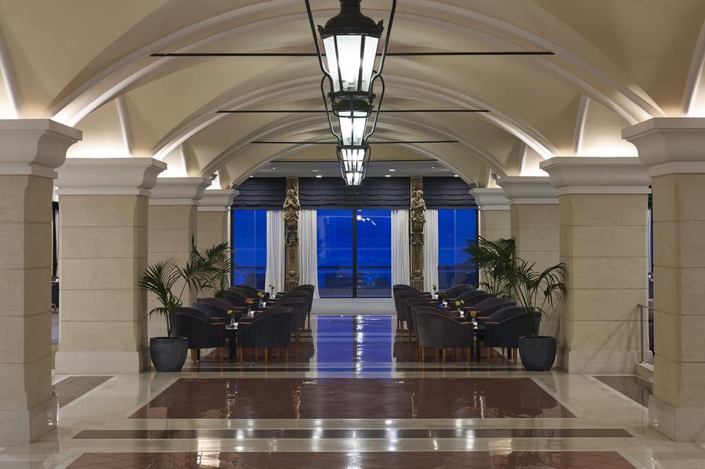 דאסיה Corfu Chandris Hotel And Villas מראה חיצוני תמונה
