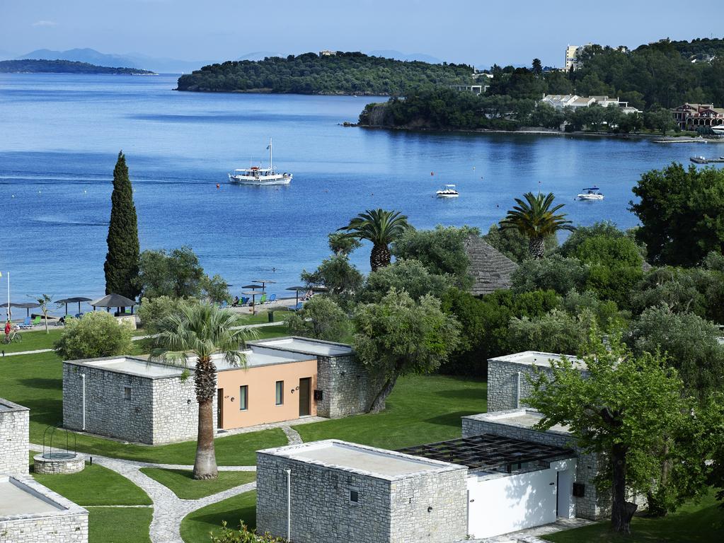 דאסיה Corfu Chandris Hotel And Villas מראה חיצוני תמונה