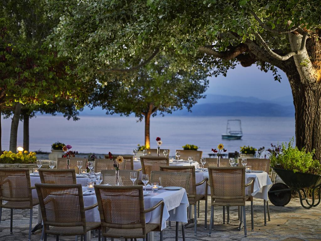 דאסיה Corfu Chandris Hotel And Villas מראה חיצוני תמונה