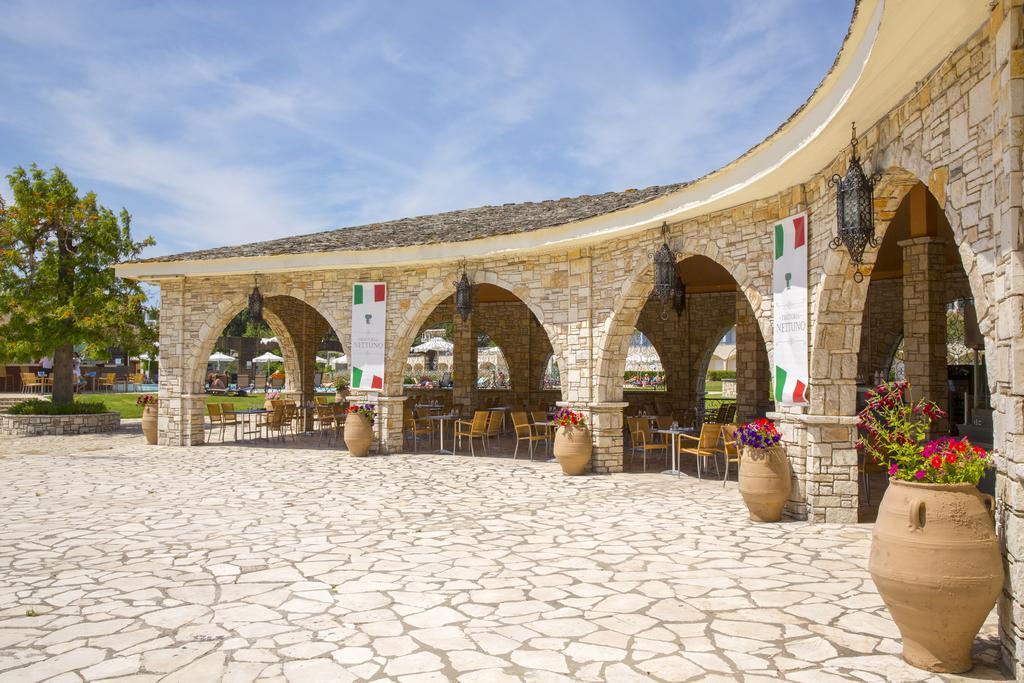 דאסיה Corfu Chandris Hotel And Villas מראה חיצוני תמונה