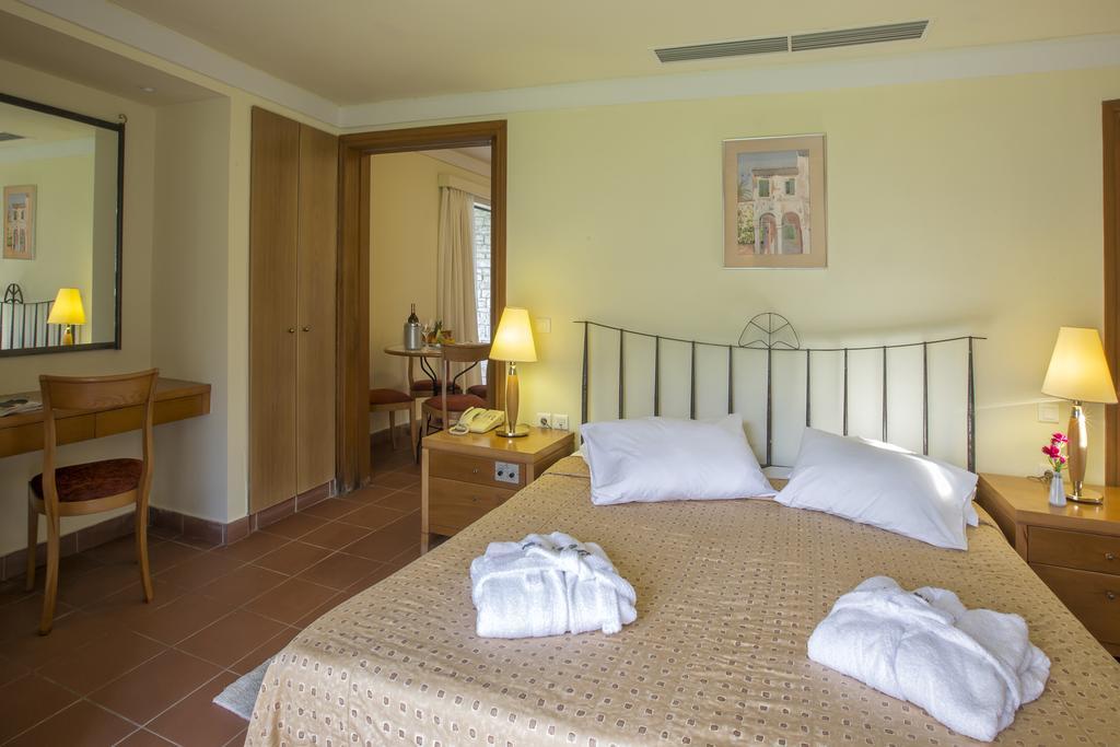 דאסיה Corfu Chandris Hotel And Villas מראה חיצוני תמונה