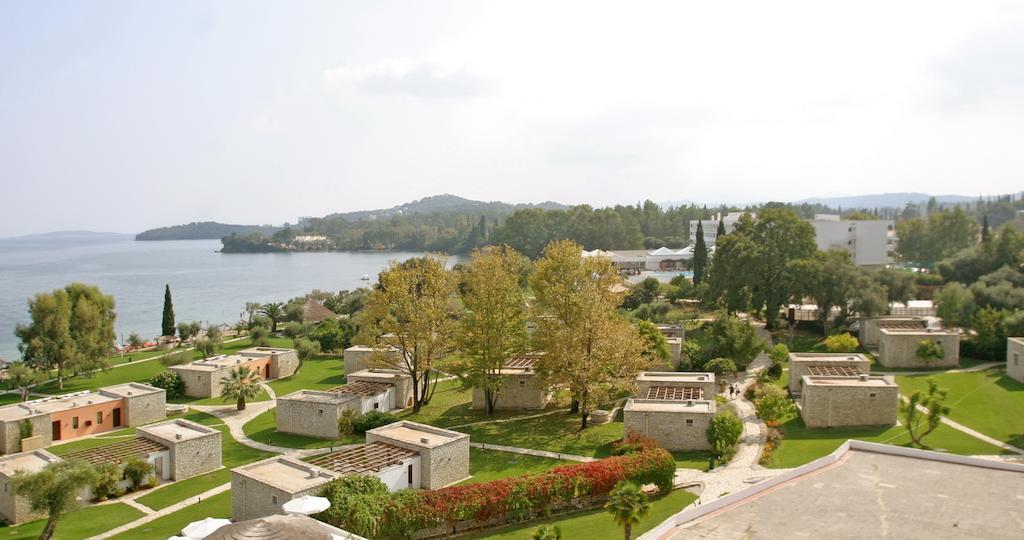 דאסיה Corfu Chandris Hotel And Villas חדר תמונה