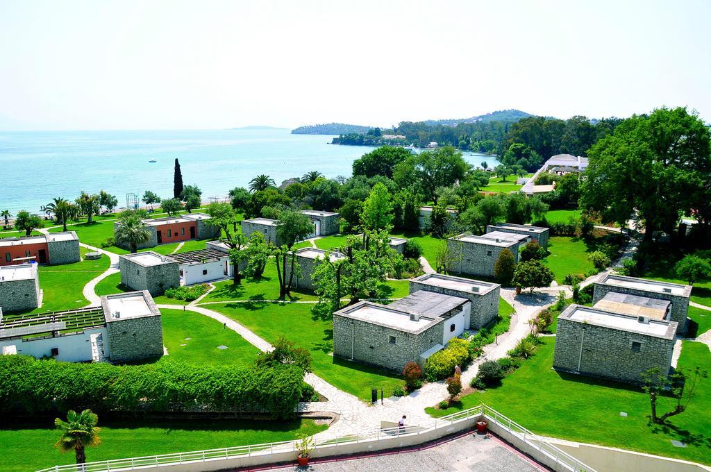 דאסיה Corfu Chandris Hotel And Villas חדר תמונה