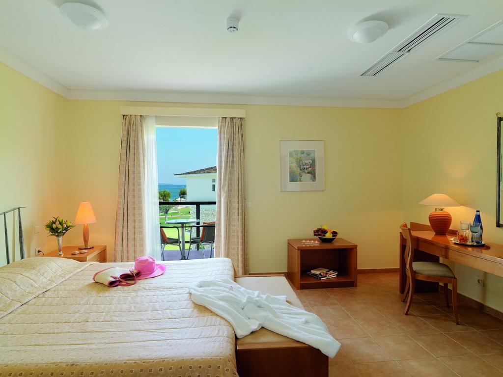 דאסיה Corfu Chandris Hotel And Villas חדר תמונה