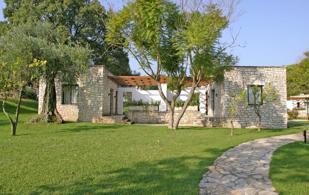דאסיה Corfu Chandris Hotel And Villas מראה חיצוני תמונה