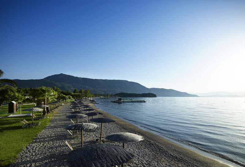 דאסיה Corfu Chandris Hotel And Villas מראה חיצוני תמונה