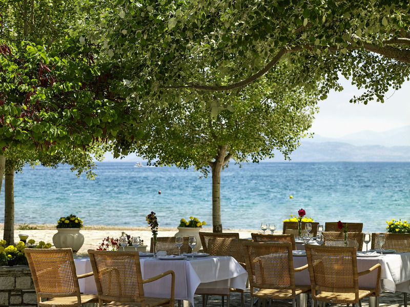 דאסיה Corfu Chandris Hotel And Villas מראה חיצוני תמונה