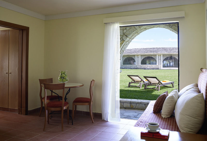 דאסיה Corfu Chandris Hotel And Villas מראה חיצוני תמונה