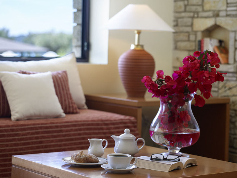 דאסיה Corfu Chandris Hotel And Villas מראה חיצוני תמונה