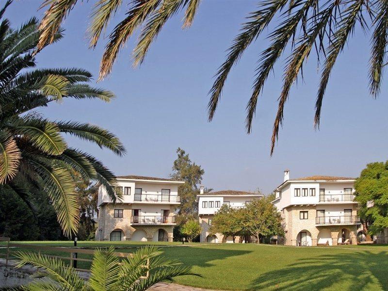 דאסיה Corfu Chandris Hotel And Villas מראה חיצוני תמונה