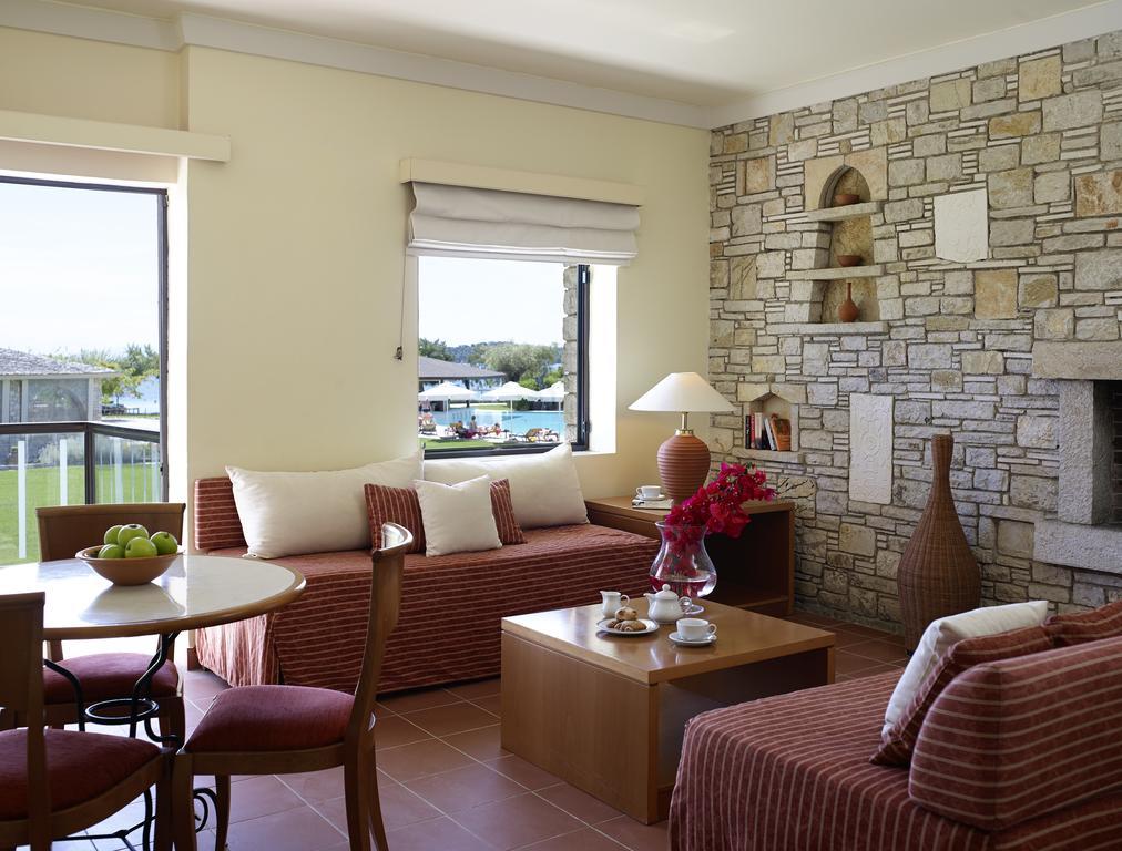 דאסיה Corfu Chandris Hotel And Villas חדר תמונה