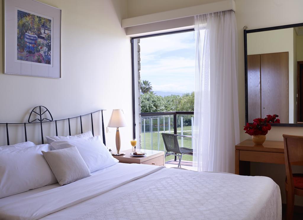 דאסיה Corfu Chandris Hotel And Villas מראה חיצוני תמונה
