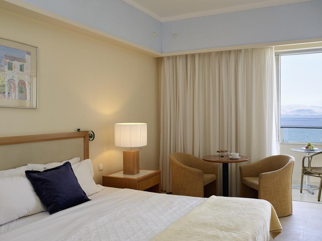 דאסיה Corfu Chandris Hotel And Villas חדר תמונה