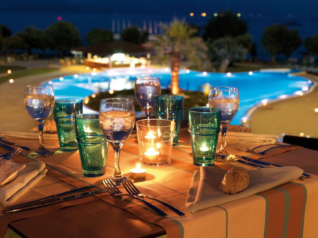 דאסיה Corfu Chandris Hotel And Villas מראה חיצוני תמונה