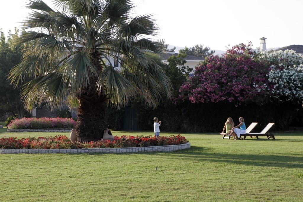 דאסיה Corfu Chandris Hotel And Villas מראה חיצוני תמונה