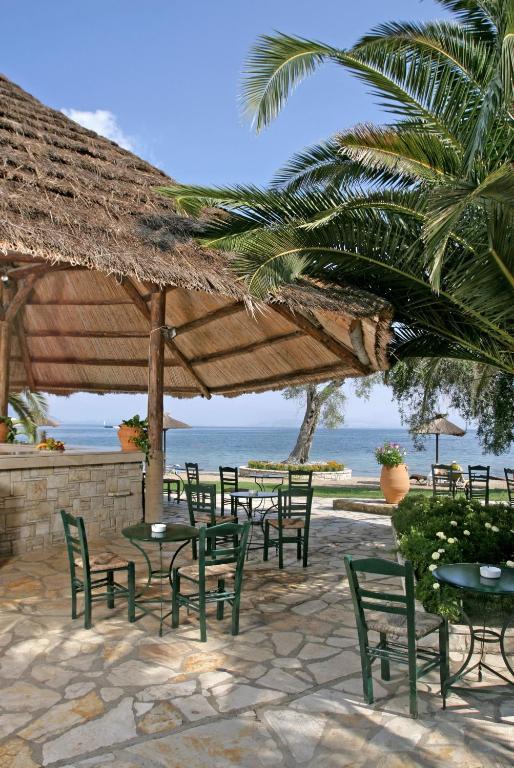 דאסיה Corfu Chandris Hotel And Villas מראה חיצוני תמונה